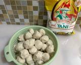 Foto langkah ke 4 dari resep Bakso Ikan Tengiri.