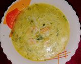 Foto del paso 8 de la receta: Sopa de camarón 🦐🦐