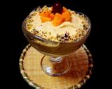 A picture of step 4 of Mango Shrikhand.
