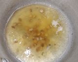 A picture of step 3 of Eba, Okro Soup & Stew.