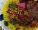 मुरादाबादी दाल चाट (muradabadi dal chaat recipe in Hindi) रेसिपी चरण 2 फोटो
