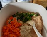 Foto langkah ke 2 dari resep Nugget Ayam Homemade.