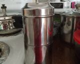 A picture of step 2 of Filter Tea.