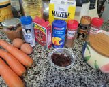 Foto del paso 1 de la receta Bizcocho de zanahorias en Thermomix