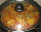 Foto del paso 8 de la receta: Enchilado de pollo a mi manera
