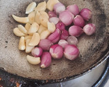 மூவர்ண சாதம் ரெசிபி ஸ்டேப் 7 புகைப்படம்