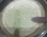 A picture of step 3 of Mint Yogurt Dip.