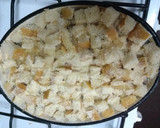 Foto del paso 4 de la receta: Budín de verduras con costra de pan