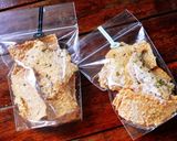 Foto langkah ke 4 dari resep Keripik Tempe Goreng Kriuk Tahan 2-3 Bulan | Bisa Untuk Bisnis Keripik Tempe.