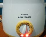 Foto langkah ke 4 dari resep Garang asem ayam (slowcooker).