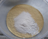 Foto del paso 1 de la receta: Harshas árabes