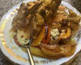 Une image de l'étape 16 de Couscous 🥩gastronomie oranaise🥕🧅🥔🥬.