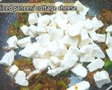 पनीर सैंडविच (paneer sandwich recipe in Hindi) रेसिपी चरण 3 फोटो