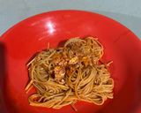 Foto langkah ke 5 dari resep Spageti aja.