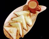 A picture of step 7 of Potato Sandwich.