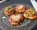 Foto del paso 3 de la receta: 🍕🍕Pizza con masa de papa 🥔