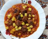 عکس مرحله 6 از دستور کله گنجشکی