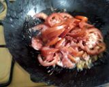 A picture of step 3 of Beef Karahi Kaleji.