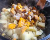 Foto del paso 2 de la receta: Carbonada de Pollo
