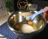Foto langkah ke 2 dari resep Bolu pisang kukus anti gagal takaran gelas.