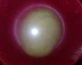 A picture of step 5 of Soft layered chapati.