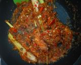 Foto langkah ke 2 dari resep Sayur Godog Pepaya Muda Daging Sapi.