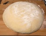 Foto del passaggio 8 della ricetta Pane intrecciato con arancia e cannella 🍊🌾