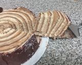 Foto del paso 18 de la receta: Tronco de chocolate y café Sin Gluten