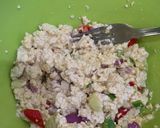Foto langkah ke 3 dari resep Bakwan Tahu Simple.