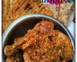A picture of step 8 of Highway Chicken Karhai.