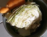 Foto langkah ke 1 dari resep Bakwan Sayur & Ebi.