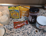 Foto del paso 1 de la receta: Panacota de chocolate