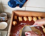 Foto del paso 3 de la receta: Discos de hojarasca chilena para tortas