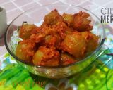Foto langkah ke 6 dari resep Cilok mercon.