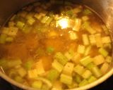 Foto del paso 8 de la receta Sopín de miercolesss catorce, con un día de atrazzzo