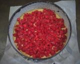 Foto del passaggio 9 della ricetta Torta di mele e melagrana