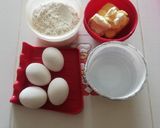 Foto del paso 1 de la receta: Croquembouche