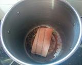 A picture of step 1 of Pulled pork - Shoulder joint.