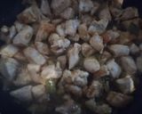 Foto del paso 1 de la receta Pechuga en salsa asiática