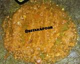 Foto langkah ke 3 dari resep Nasi Goreng Kuning.