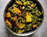 পেঁয়াজকলি ভাজা (Peyajkoli bhaja recipe in Bengali) রেসিপির ধাপ 4 ছবি