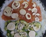 Foto del paso 6 de la receta: Torta de sushi