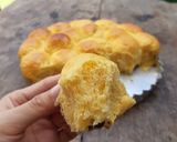 Foto langkah ke 9 dari resep Pumpkin bread rolls.