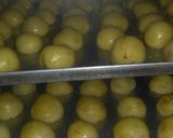 Foto langkah ke 3 dari resep Kue nastar lembut.