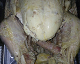 Foto del paso 3 de la receta: Pavo navideño con estilo, a la Mario's