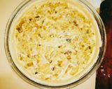 Foto del paso 10 de la receta: Tarta de puerro, cebolla y queso
