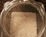 Foto del paso 1 de la receta Flan de huevos y vainilla con arroz con leche