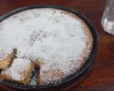 Foto del paso 4 de la receta: Cuadraditos de limón (Bizcochuelo húmedo de limón intenso)