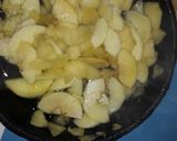 Foto del paso 2 de la receta: Trenza de manzana