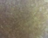 A picture of step 5 of Farm fresh Cabbage -Peas Korma.